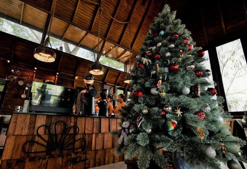 هتل Kenaray Farmstay Riverside