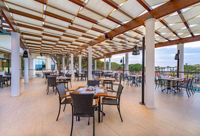 ホテル Rixos Park Belek, The Land of Legends Access