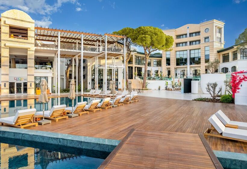 ホテル Rixos Park Belek, The Land of Legends Access