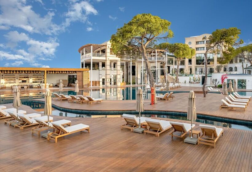 ホテル Rixos Park Belek, The Land of Legends Access