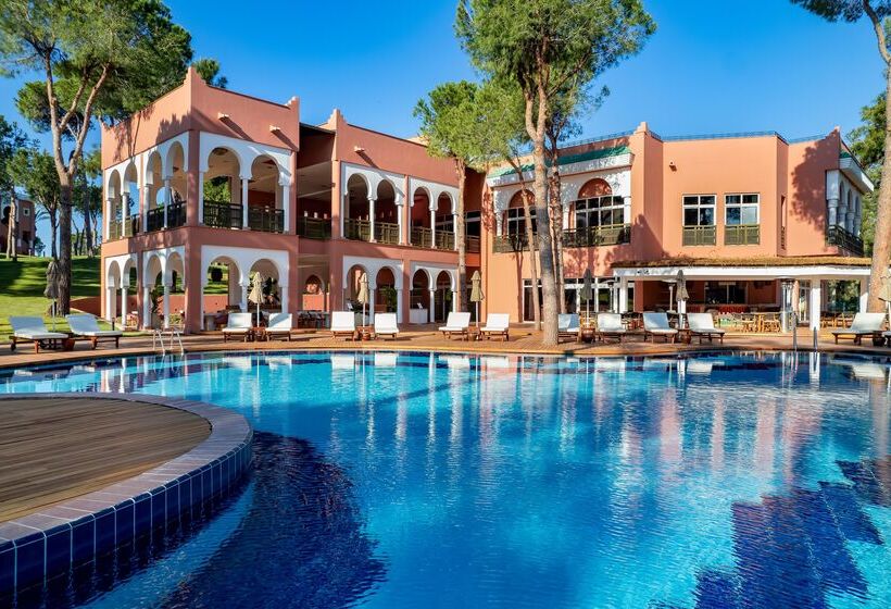 ホテル Rixos Park Belek, The Land of Legends Access