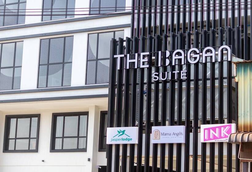 فندق The Bagan Suite