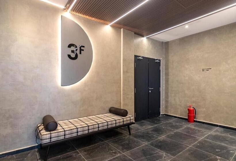فندق The Bagan Suite