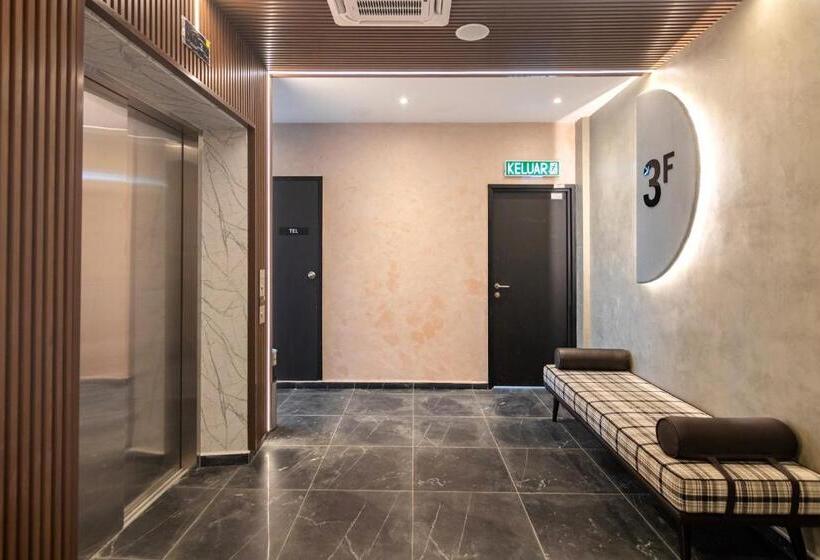 فندق The Bagan Suite