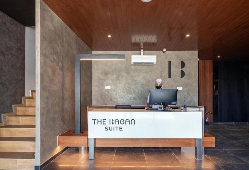 فندق The Bagan Suite