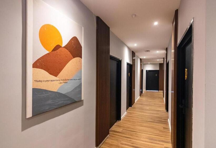 فندق The Bagan Suite