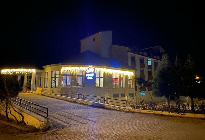 호텔 West Davraz