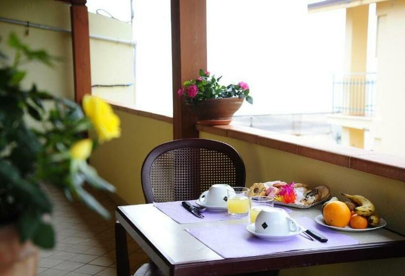 Пансион Affittacamere Casa Del Sole