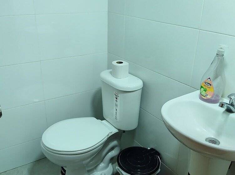 پانسیون Altamira Suites   Ibarra