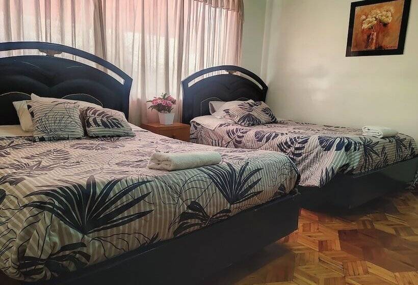 پانسیون Altamira Suites   Ibarra