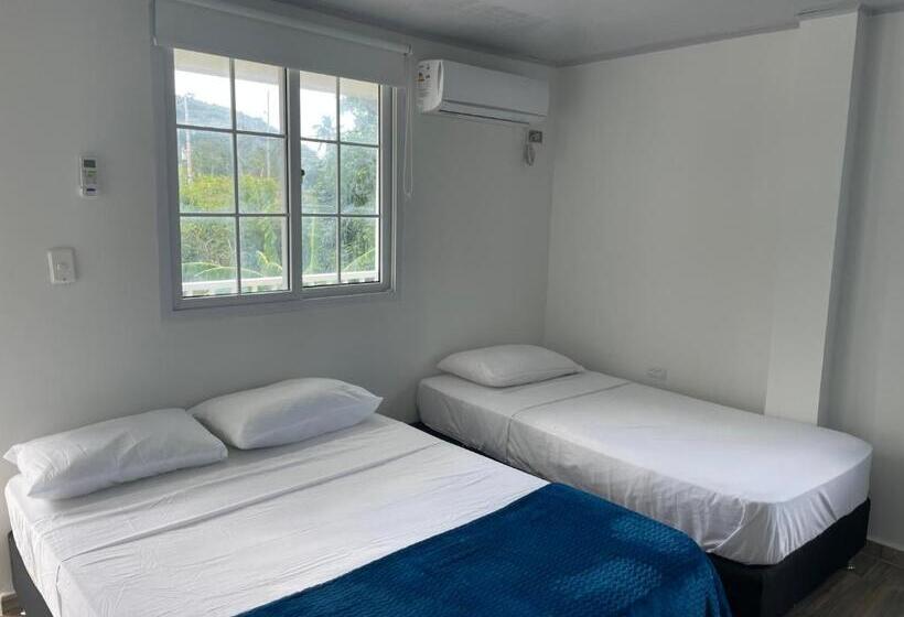 پانسیون Providence Paradise