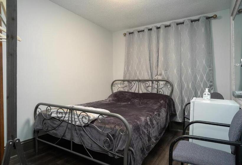 펜션 Room #4 Ottawa Downtown