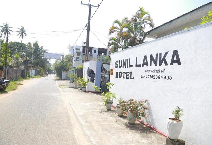 ペンション Sunil Lanka