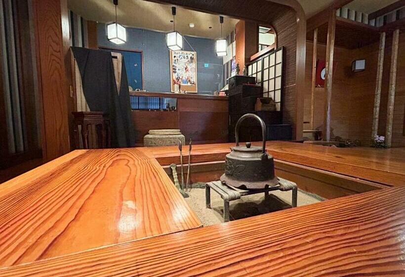 Sangai Ryokan