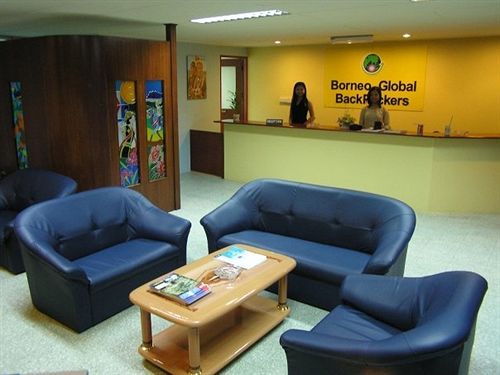 הוסטל Borneo Global Backpackers