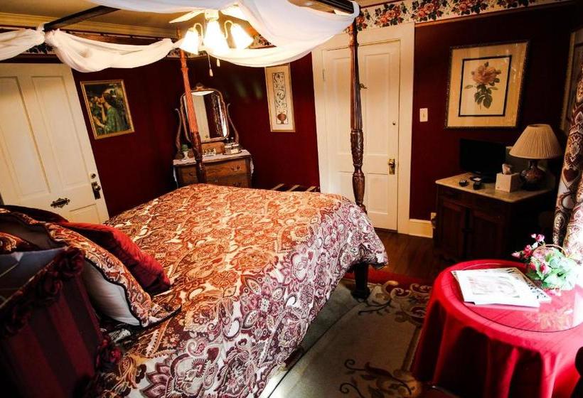 مبيت وإفطار Black Horse Inn