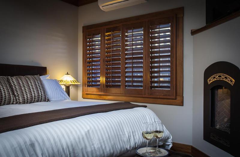 민박 Calistoga Wine Way Inn