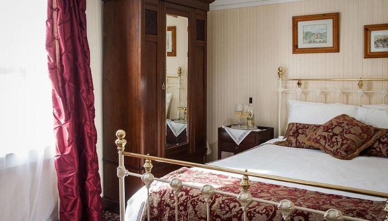 민박 Calistoga Wine Way Inn