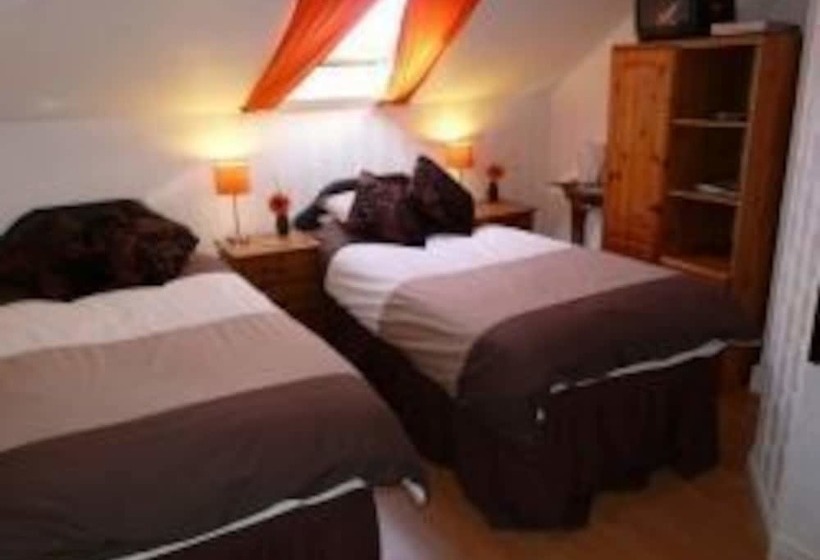 مبيت وإفطار Hallam Guest House