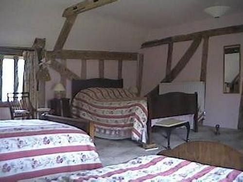 Bed and Breakfast High House Farm