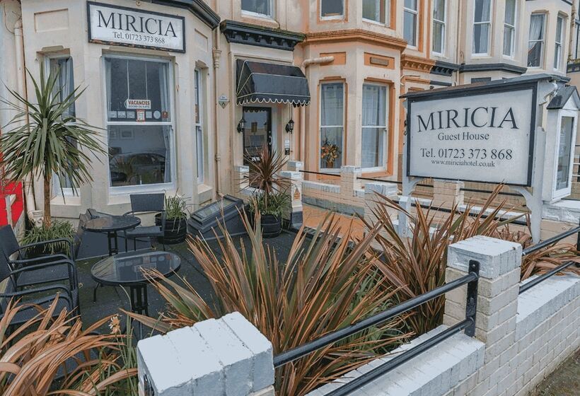 민박 Miricia Guest House