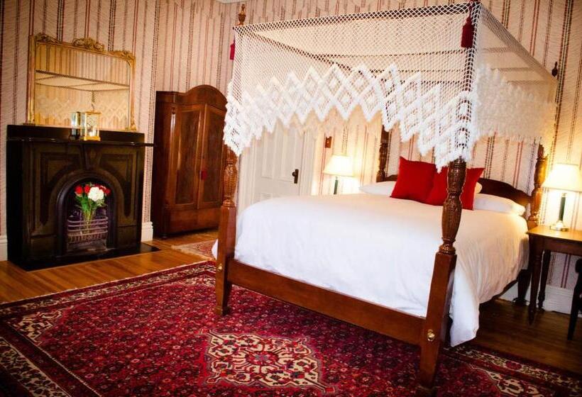 צימר Queen Anne Inn