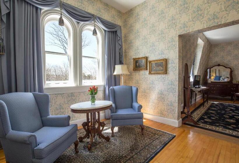 צימר Queen Anne Inn