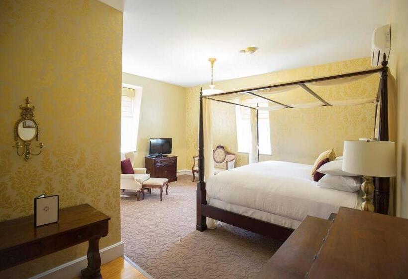 צימר Queen Anne Inn