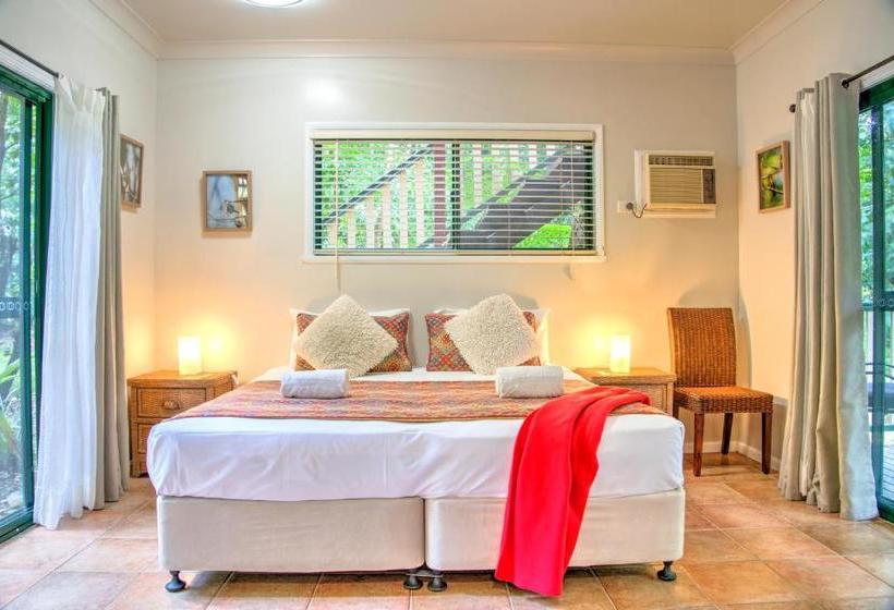 민박 Red Mill House In Daintree