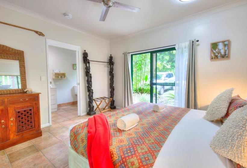 민박 Red Mill House In Daintree