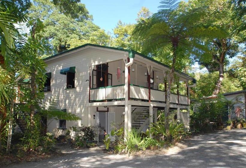 Bed and Breakfast Red Mill House In Daintree