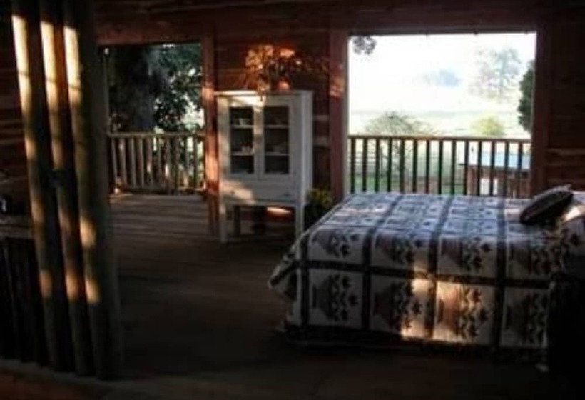 مبيت وإفطار Seventy Four Ranch