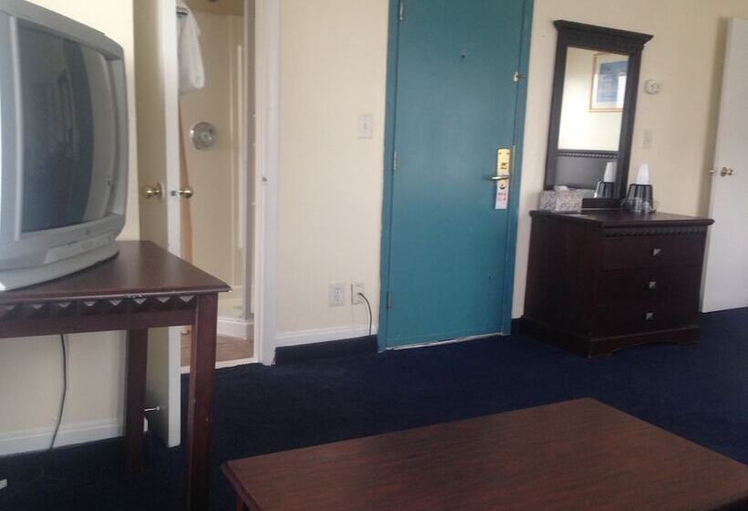 مبيت وإفطار The Belmar Inn