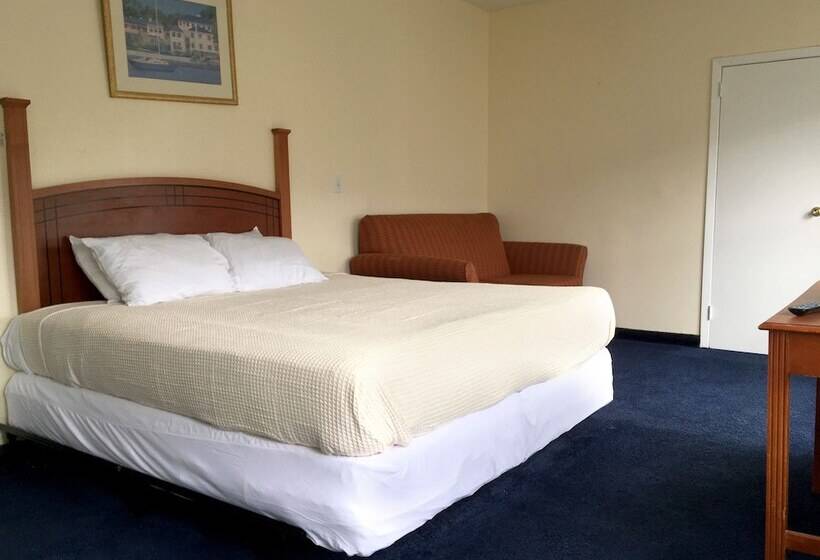 مبيت وإفطار The Belmar Inn