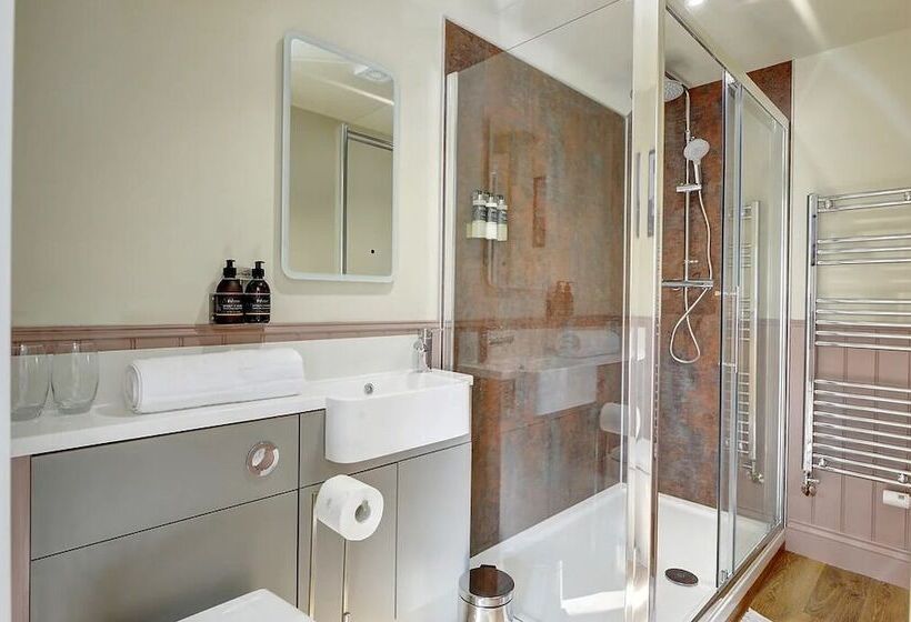 مبيت وإفطار The Bridge House Henley