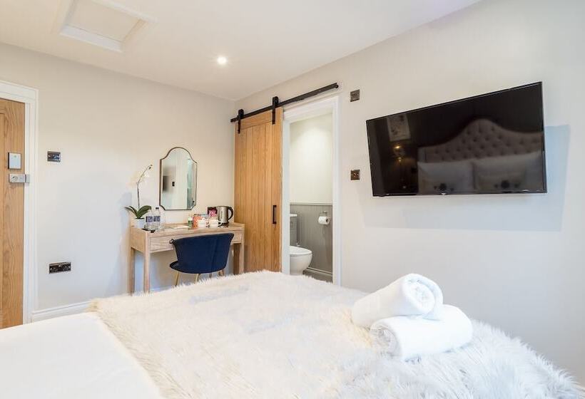 مبيت وإفطار The Bridge House Henley