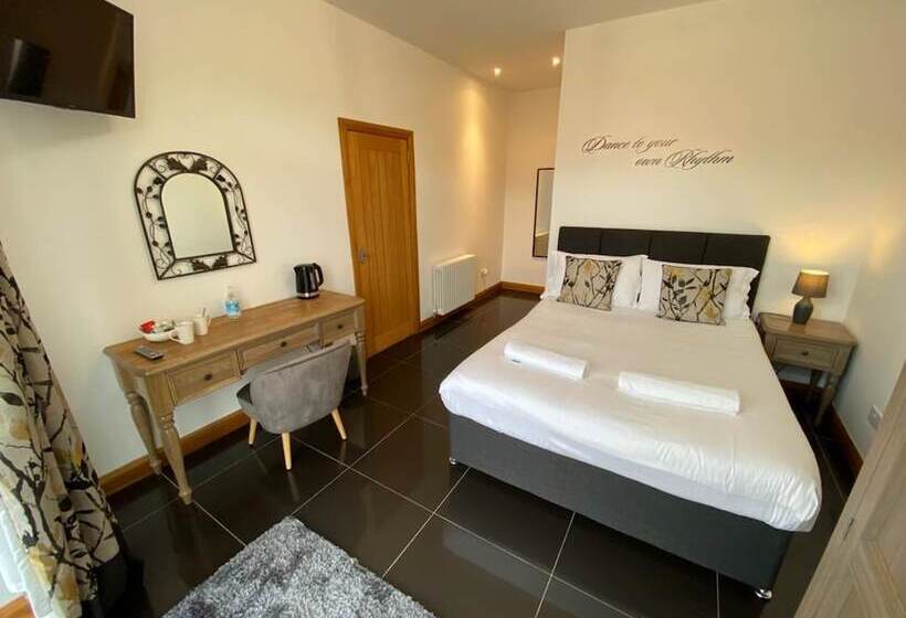 مبيت وإفطار The Old Mill Rooms