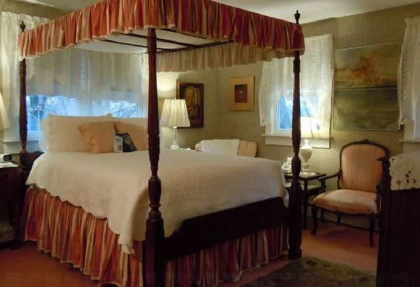 مبيت وإفطار Tidewater Inn