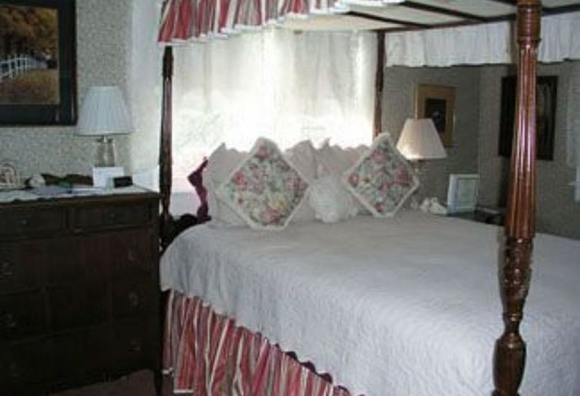 مبيت وإفطار Tidewater Inn