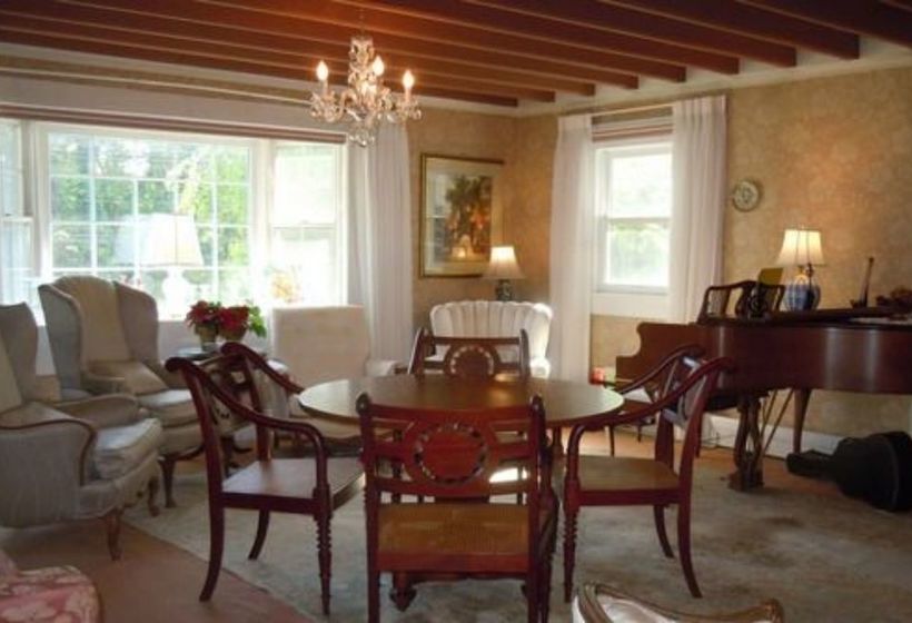 مبيت وإفطار Tidewater Inn