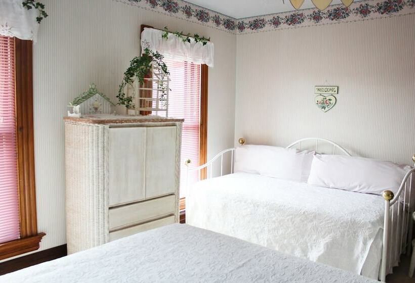 مبيت وإفطار Victorian Rose Garden