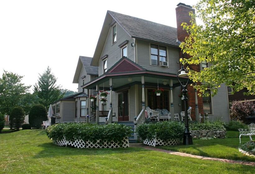 مبيت وإفطار Victorian Rose Garden
