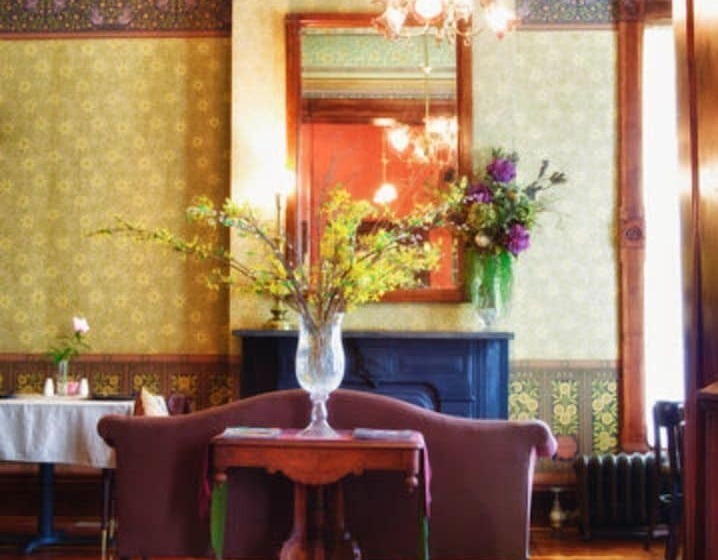 مبيت وإفطار Whiskey Mansion