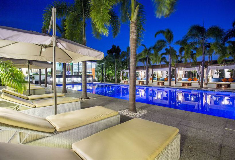 אתר נופש Lotus Residential Villas Hua Hin