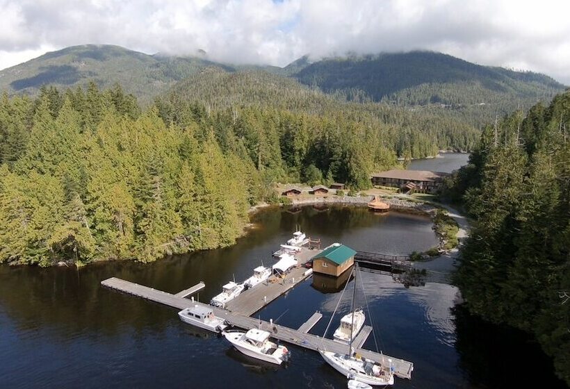 Eagle Nook Resort