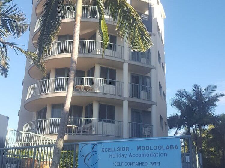Excellsior Apartments