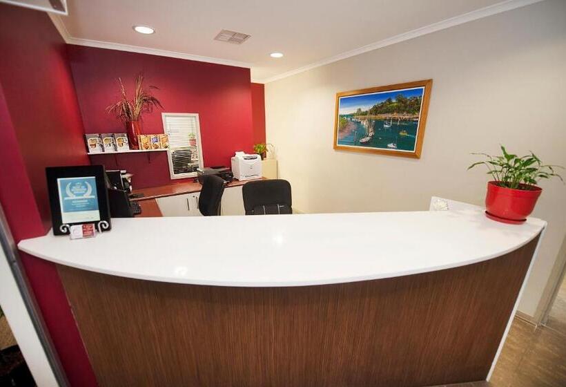 Gladstone City Central Apartment Hotel Official