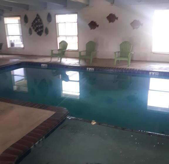 בית מלון כפרי Americas Best Value Inn Caldwell