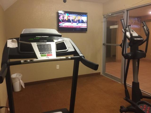 בית מלון כפרי Americas Best Value Inn Caldwell