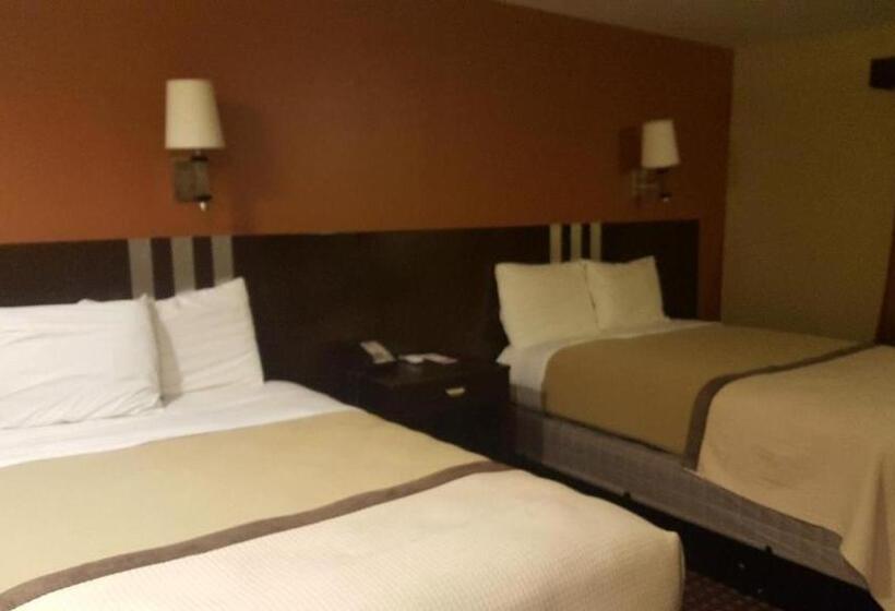 בית מלון כפרי Americas Best Value Inn Caldwell